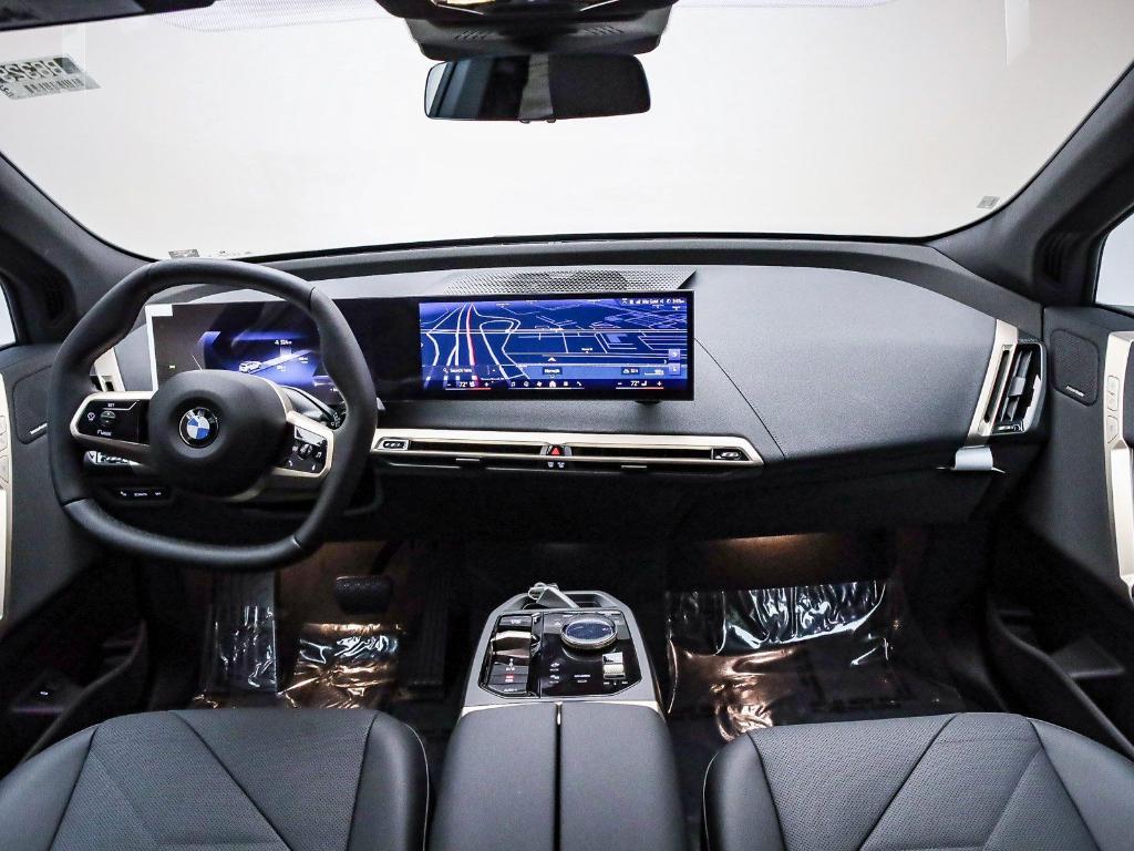 new 2026 BMW iX car, priced at $92,725