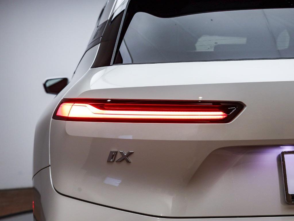 new 2026 BMW iX car, priced at $92,725