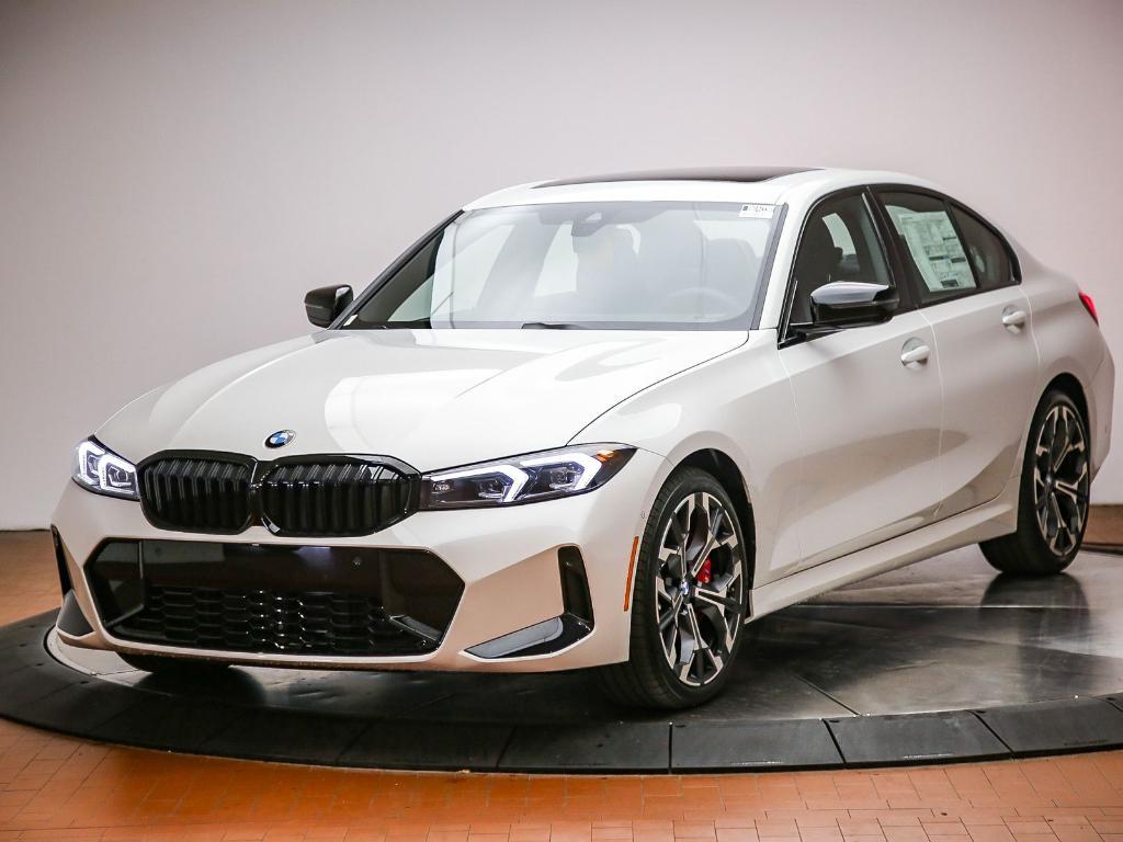 new 2026 BMW 330 car, priced at $56,572