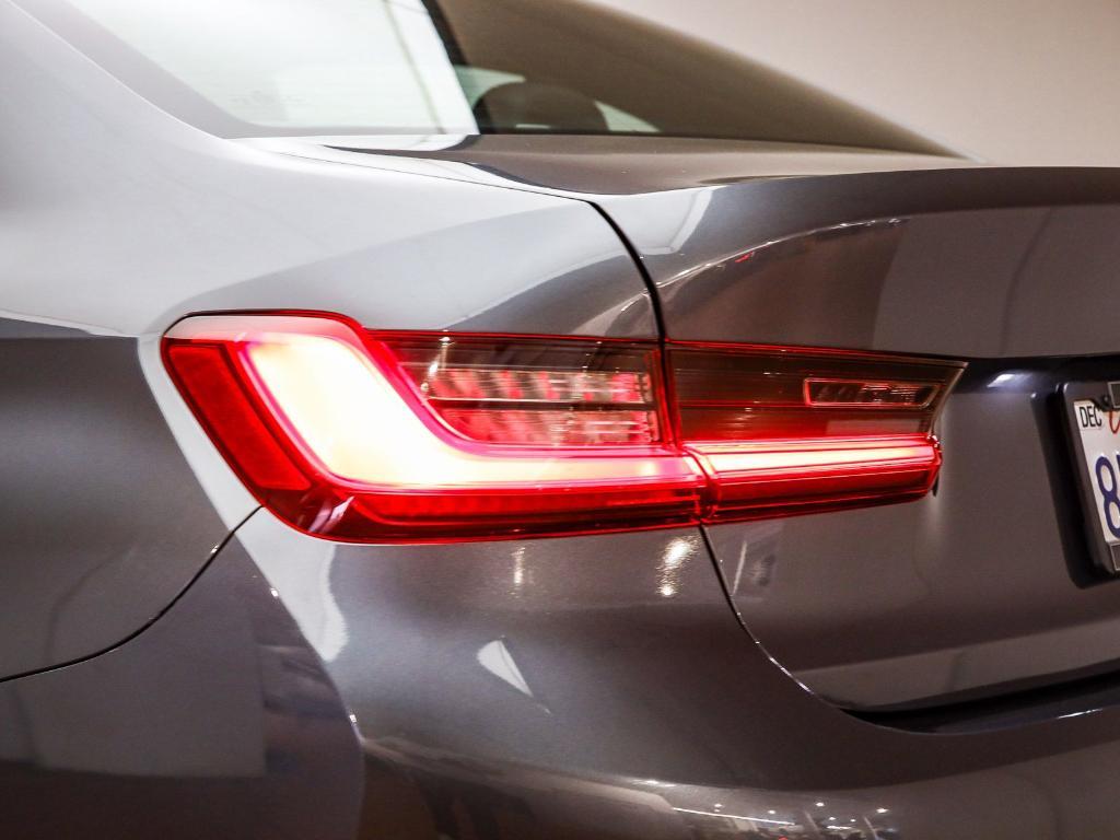 used 2020 BMW 330 car, priced at $20,992