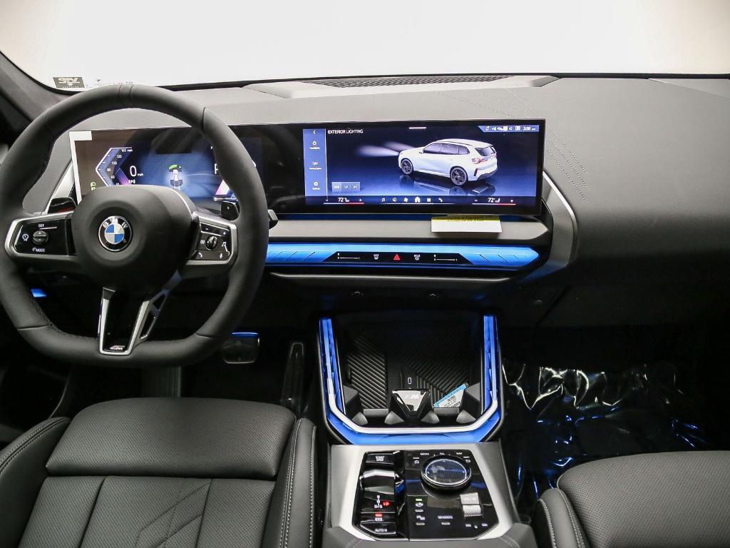 new 2026 BMW X3 car, priced at $58,450