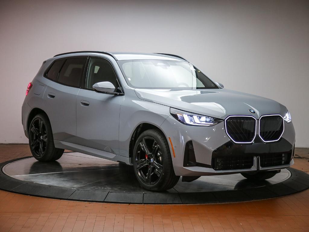 new 2026 BMW X3 car, priced at $58,450