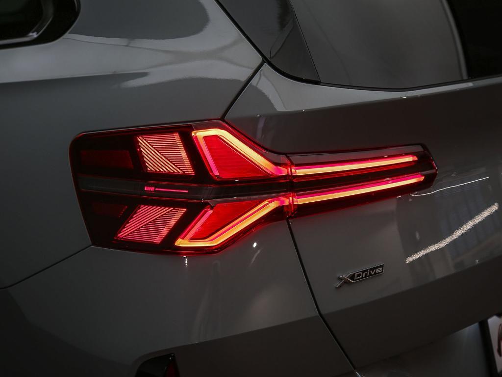 new 2026 BMW X3 car, priced at $58,450