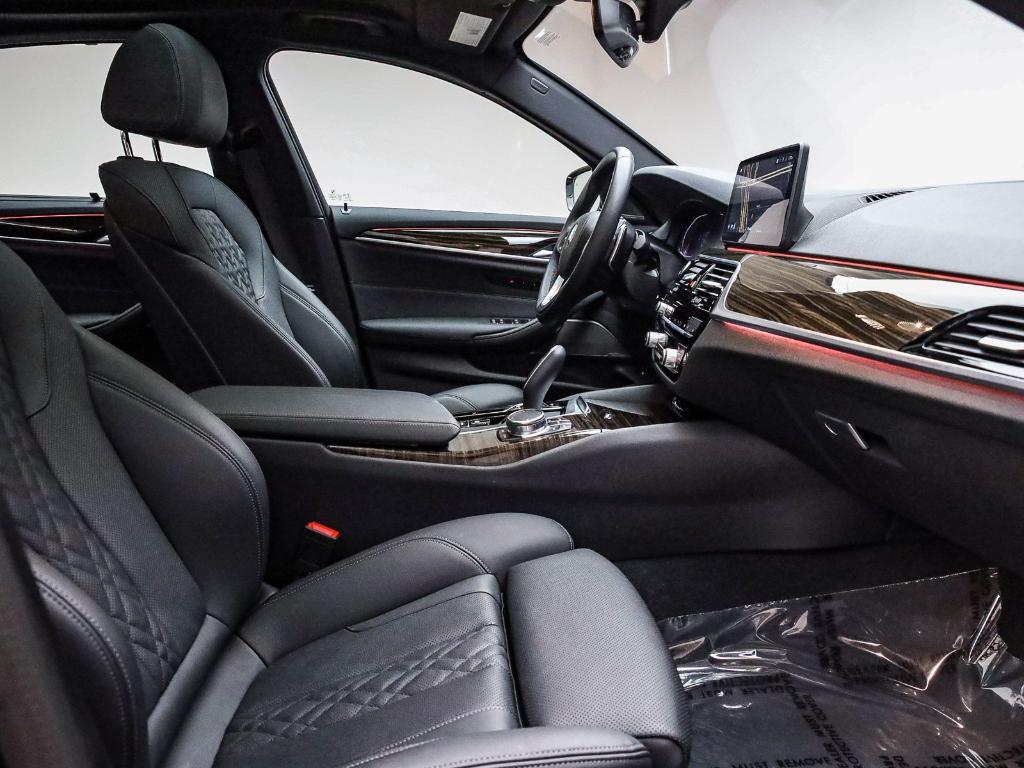 used 2023 BMW 540 car, priced at $43,991