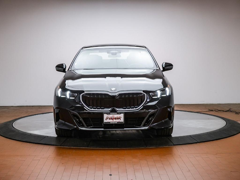 new 2026 BMW 530 car, priced at $69,850