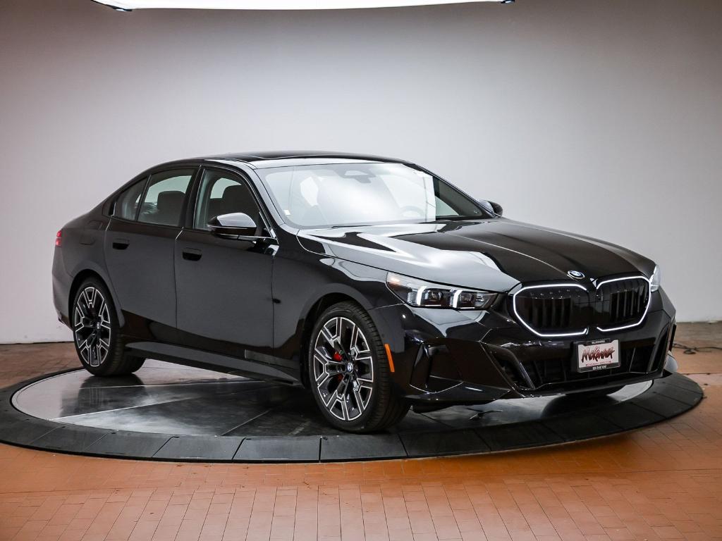 new 2026 BMW 530 car, priced at $69,850