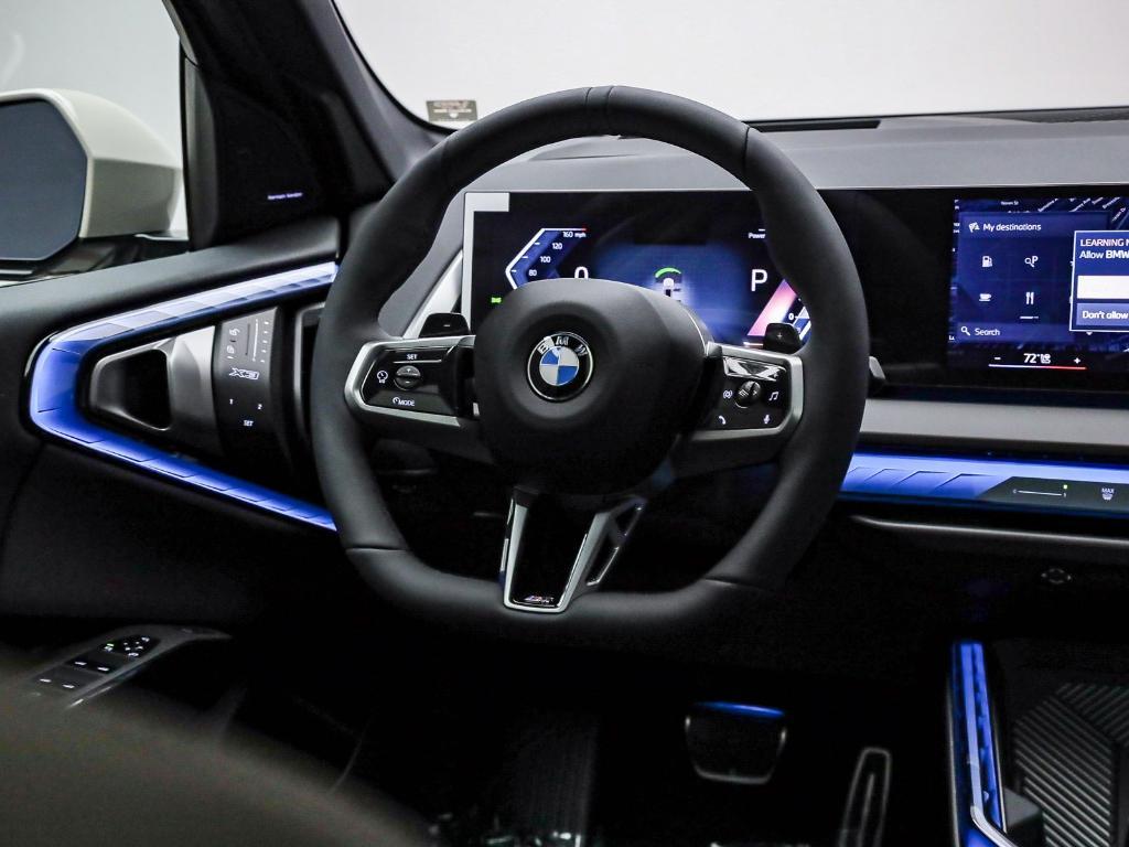 new 2026 BMW X3 car, priced at $63,350