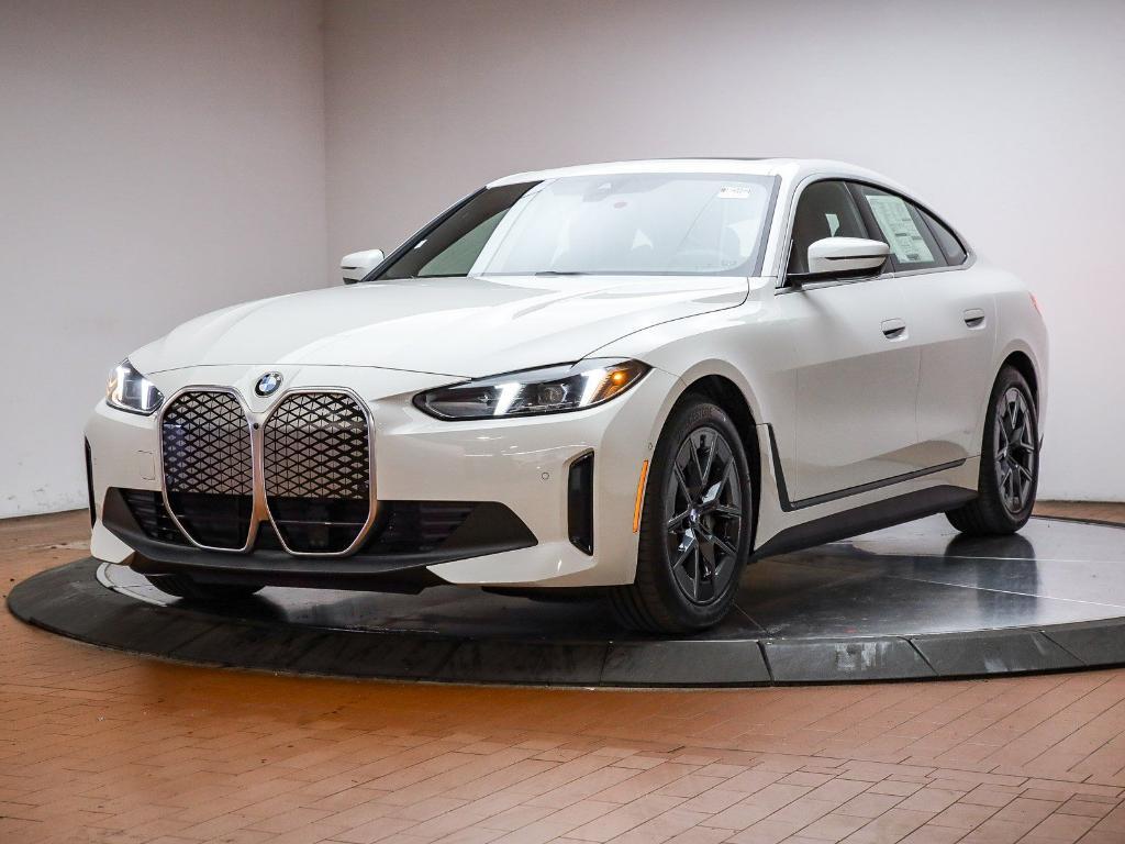 new 2026 BMW i4 Gran Coupe car, priced at $66,250