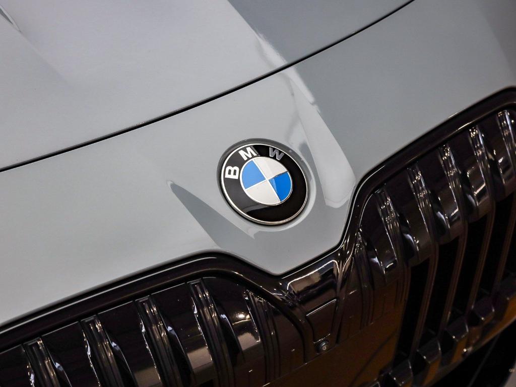 used 2023 BMW 760 car, priced at $73,991