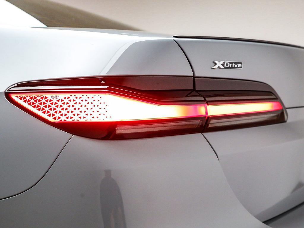 used 2023 BMW 760 car, priced at $73,991