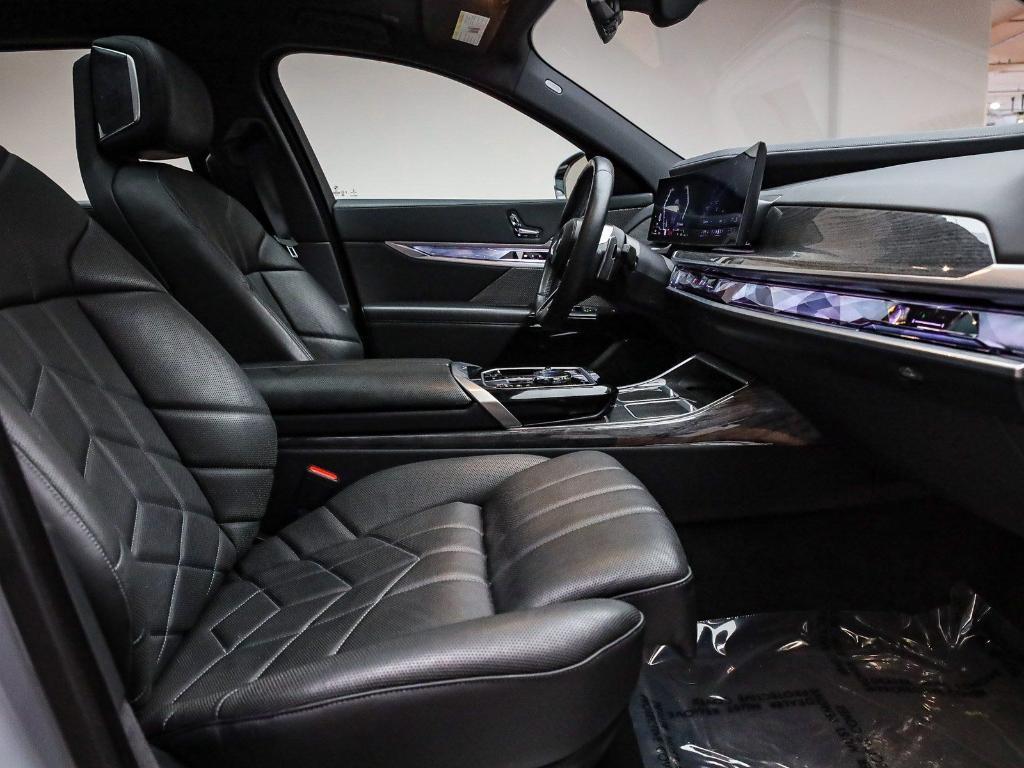 used 2023 BMW 760 car, priced at $73,991