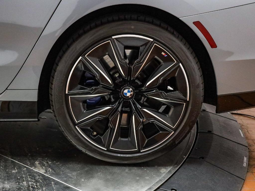 used 2023 BMW 760 car, priced at $73,991