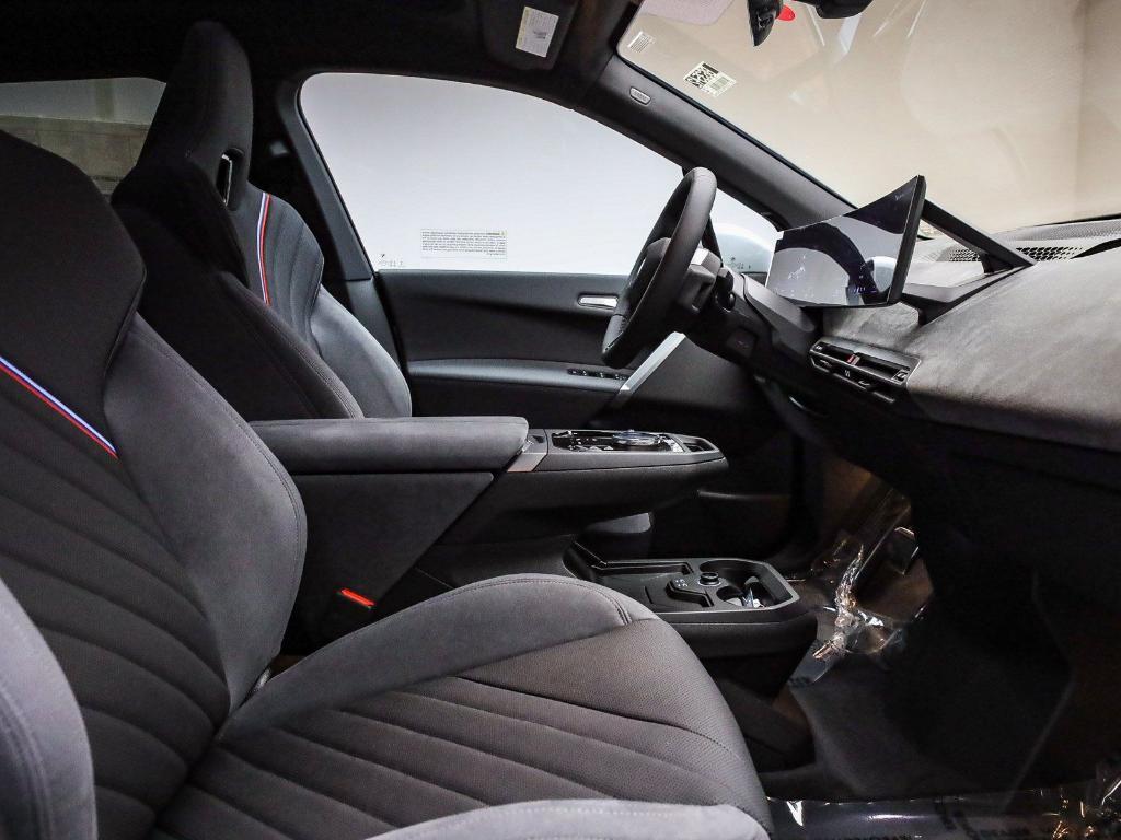 new 2026 BMW iX car, priced at $87,700