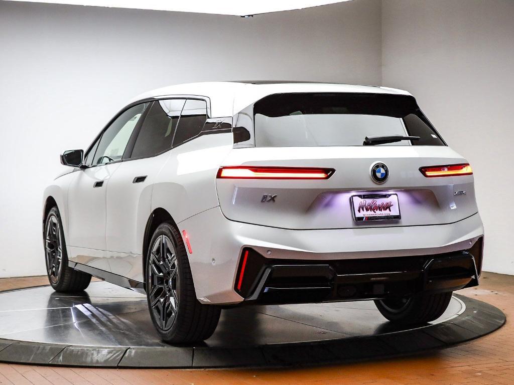 new 2026 BMW iX car, priced at $87,700