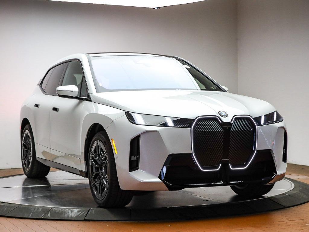 new 2026 BMW iX car, priced at $87,700