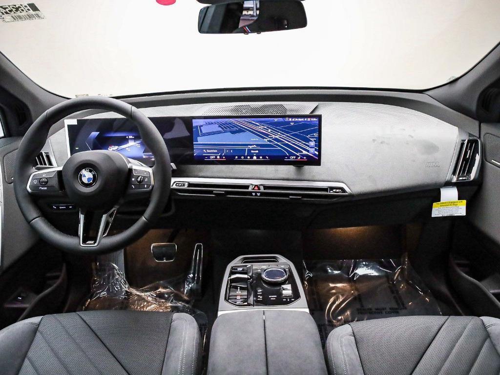 new 2026 BMW iX car, priced at $87,700