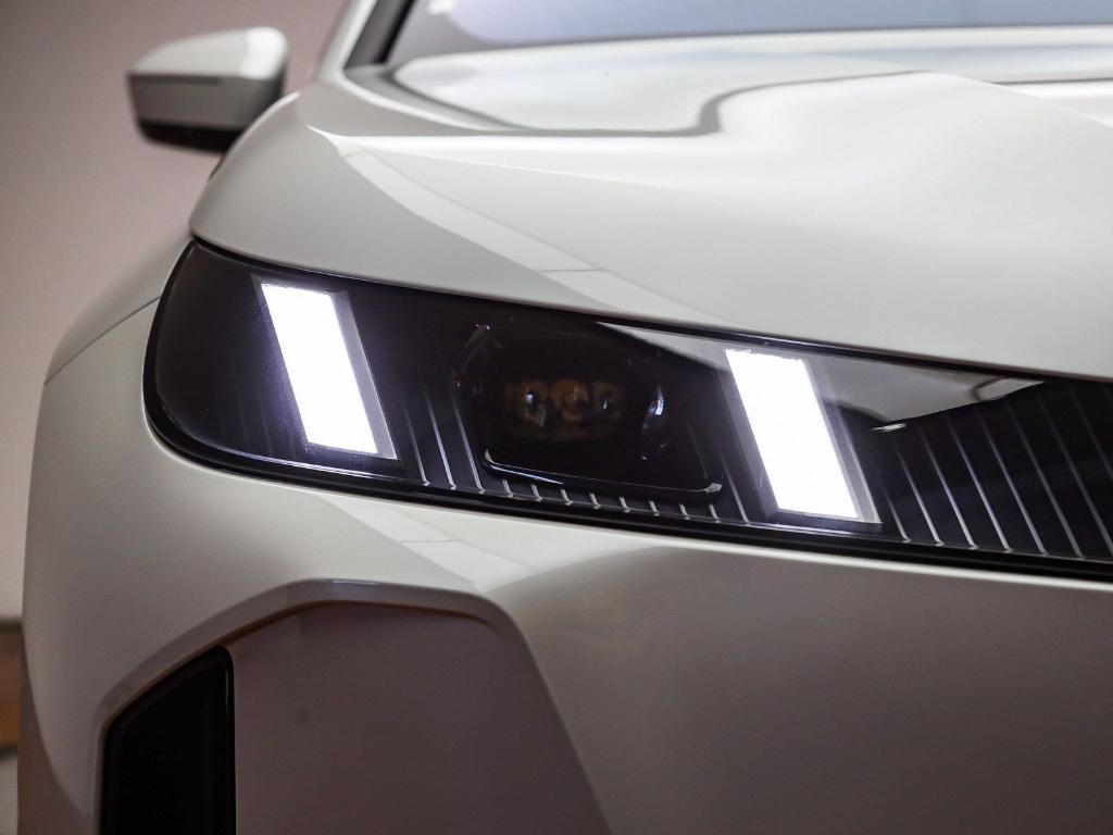 new 2026 BMW iX car, priced at $87,700