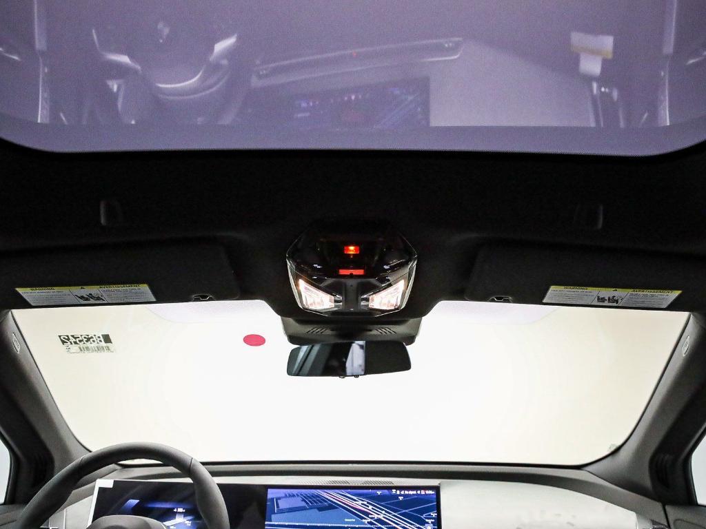 new 2026 BMW iX car, priced at $87,700