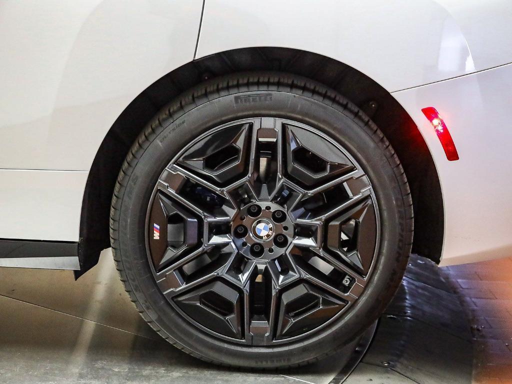 new 2026 BMW iX car, priced at $87,700
