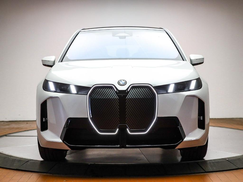 new 2026 BMW iX car, priced at $87,700