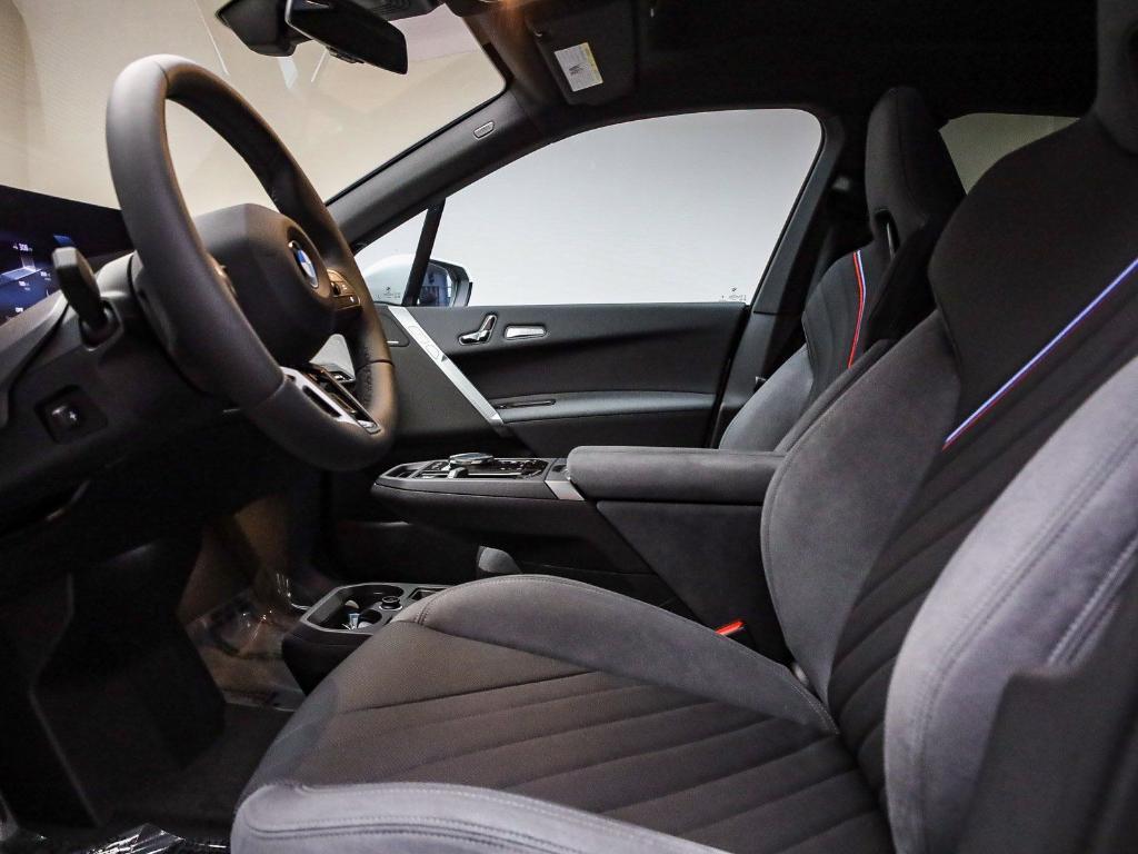 new 2026 BMW iX car, priced at $87,700