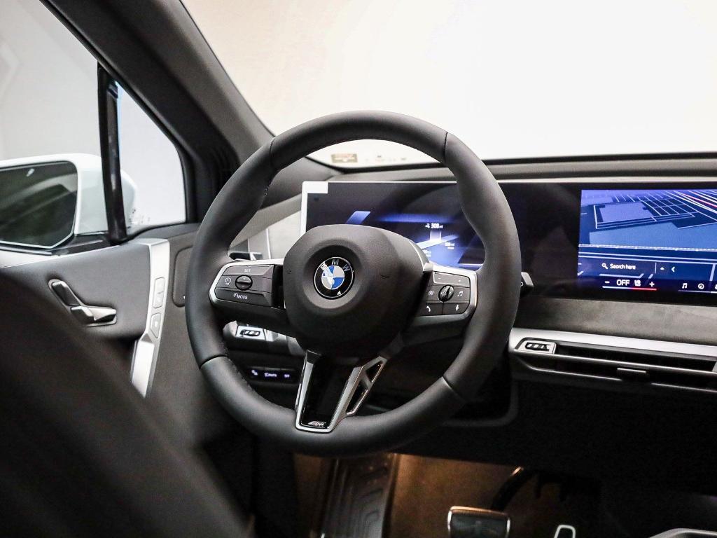 new 2026 BMW iX car, priced at $87,700