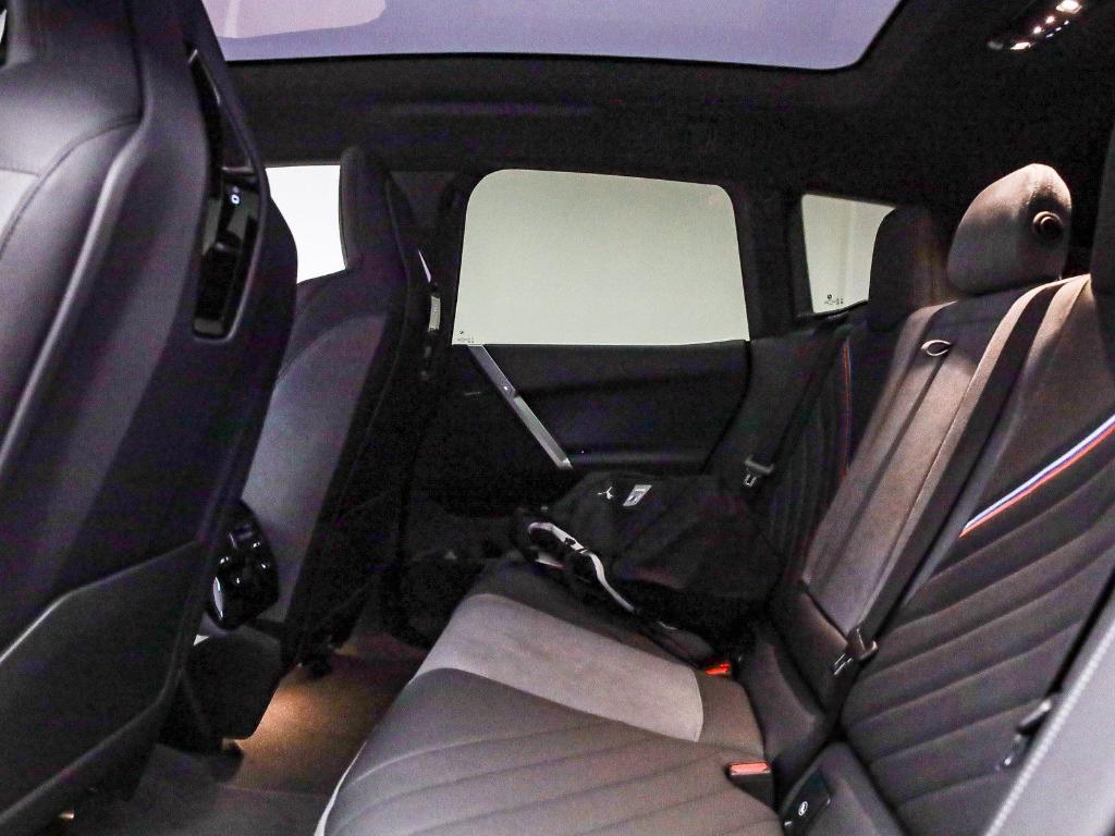 new 2026 BMW iX car, priced at $87,700