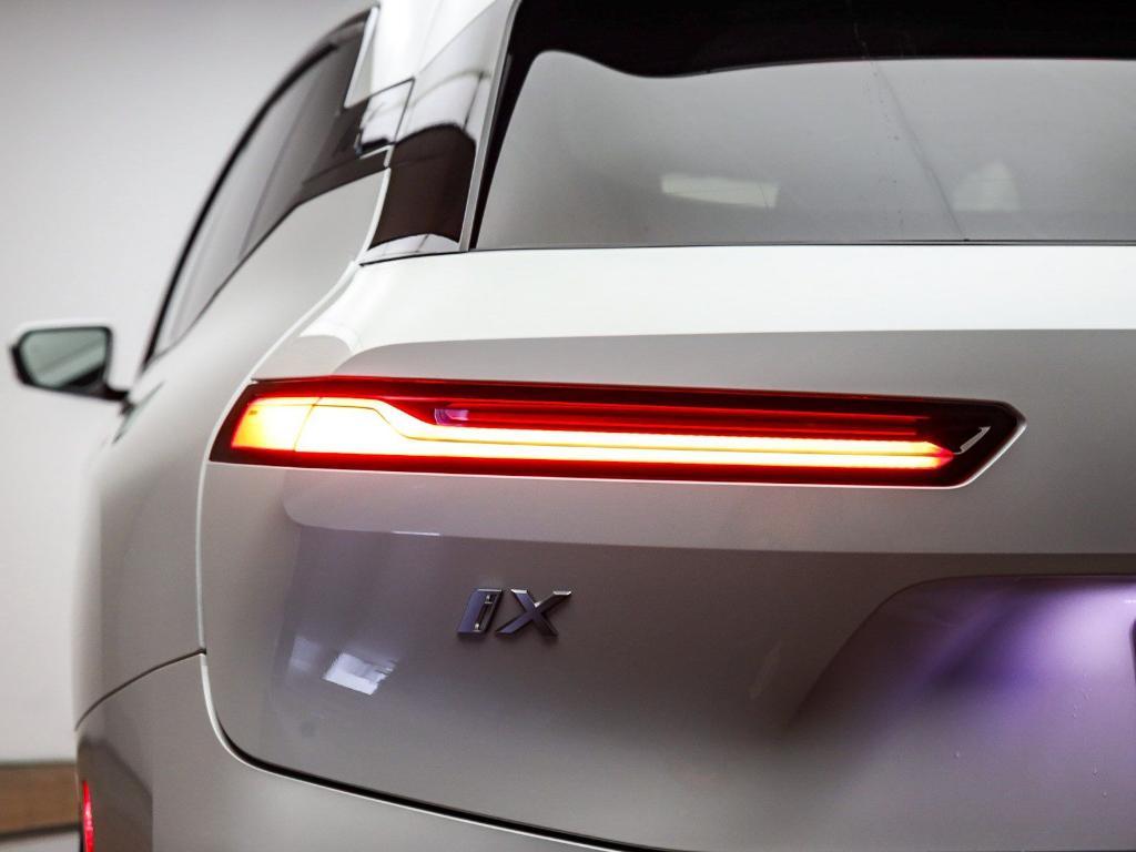 new 2026 BMW iX car, priced at $87,700