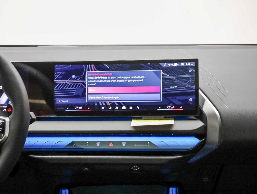 new 2026 BMW X3 car, priced at $73,375