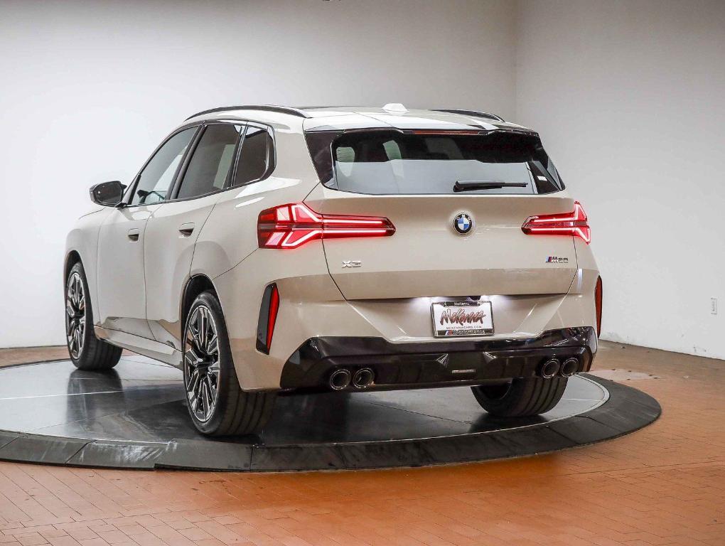 new 2026 BMW X3 car, priced at $73,375