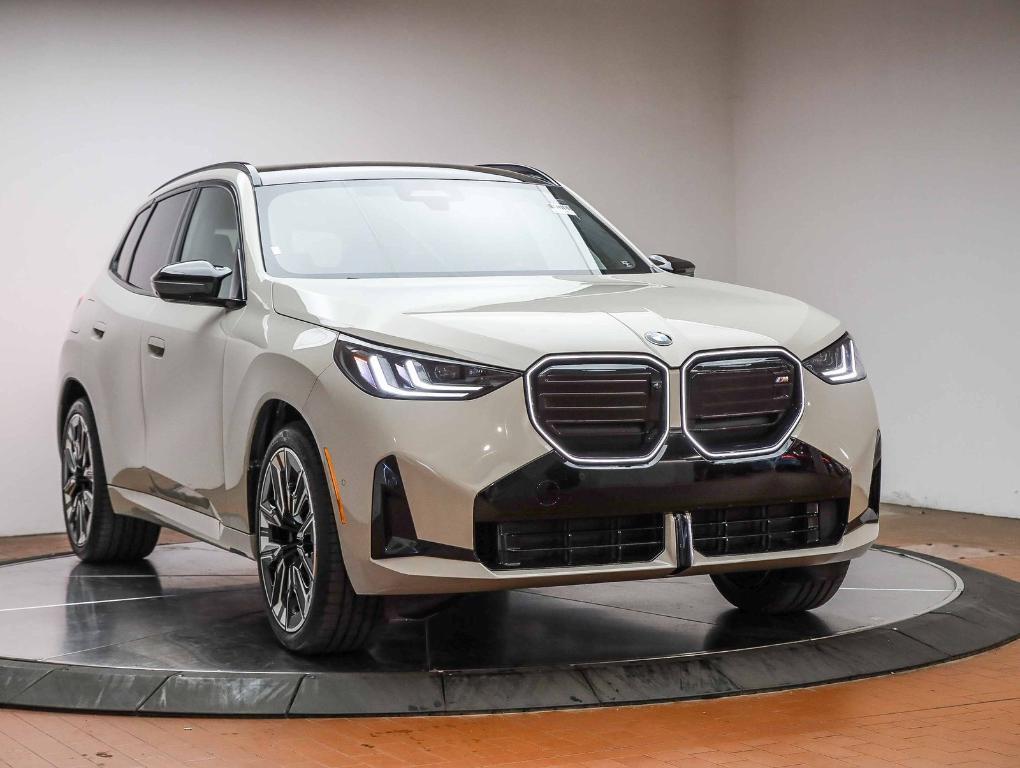 new 2026 BMW X3 car, priced at $73,375