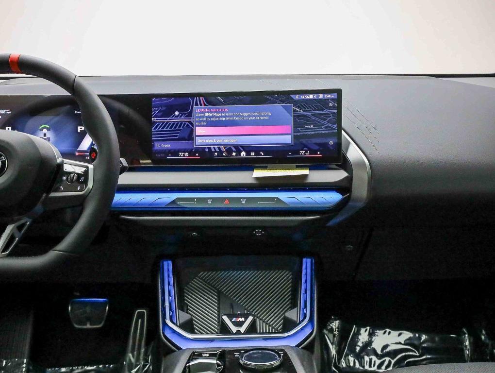 new 2026 BMW X3 car, priced at $73,375