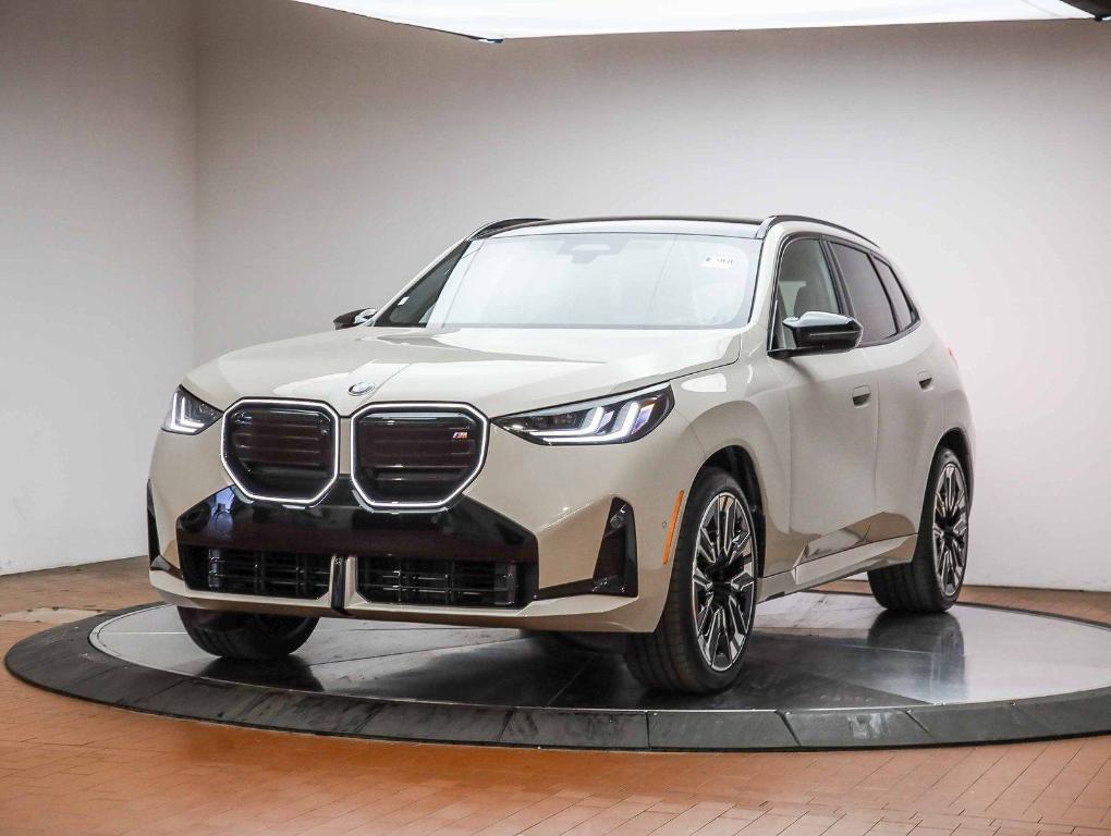 new 2026 BMW X3 car, priced at $73,375
