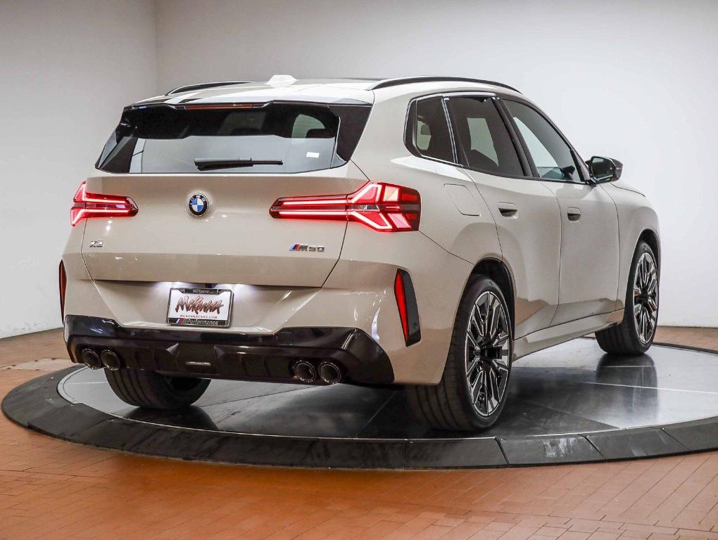 new 2026 BMW X3 car, priced at $73,375