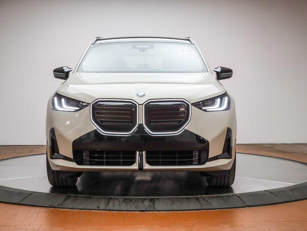 new 2026 BMW X3 car, priced at $73,375