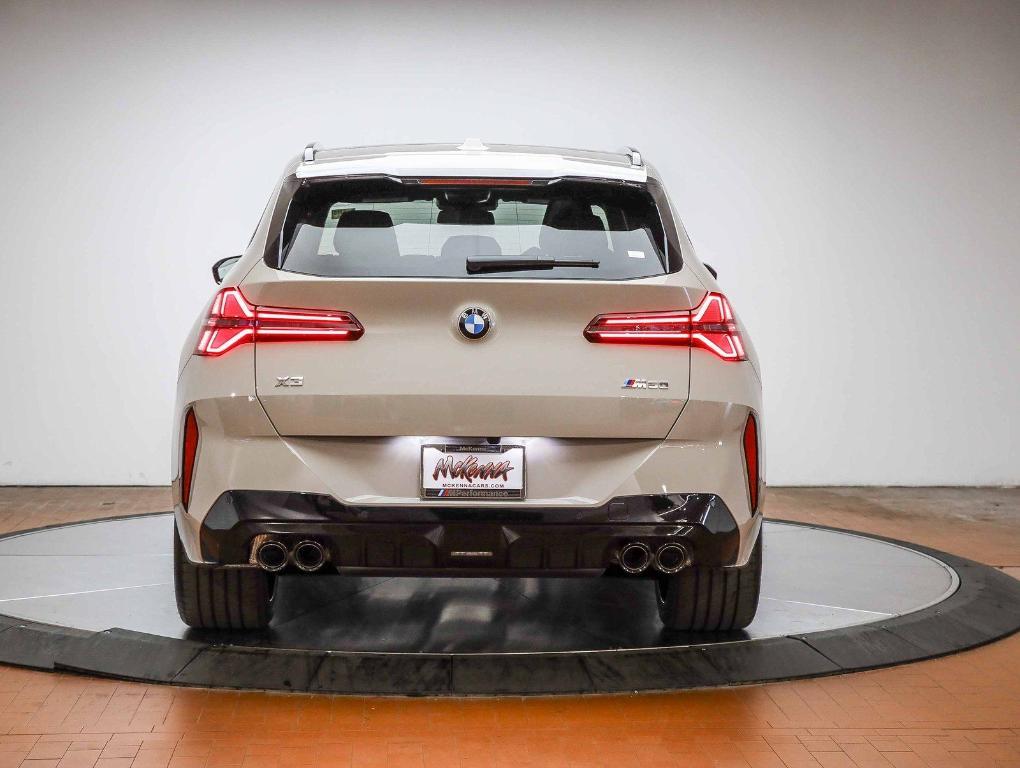new 2026 BMW X3 car, priced at $73,375