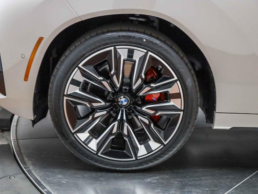 new 2026 BMW X3 car, priced at $73,375