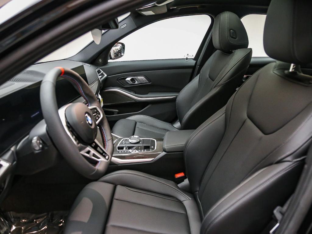 new 2026 BMW M340 car, priced at $72,107