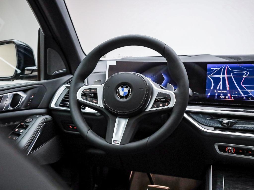 new 2026 BMW X5 car, priced at $82,175