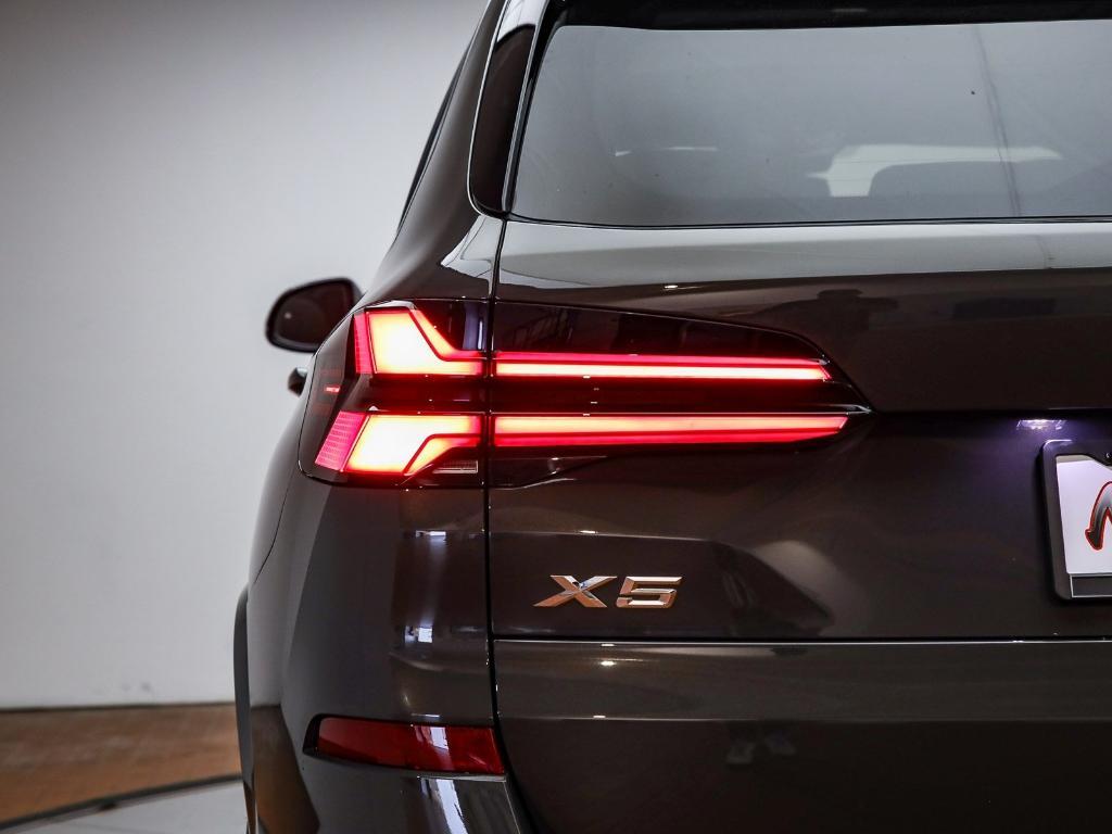 new 2026 BMW X5 car, priced at $82,175