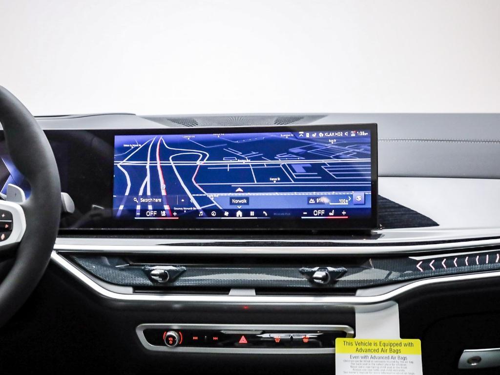 new 2026 BMW X5 car, priced at $82,175