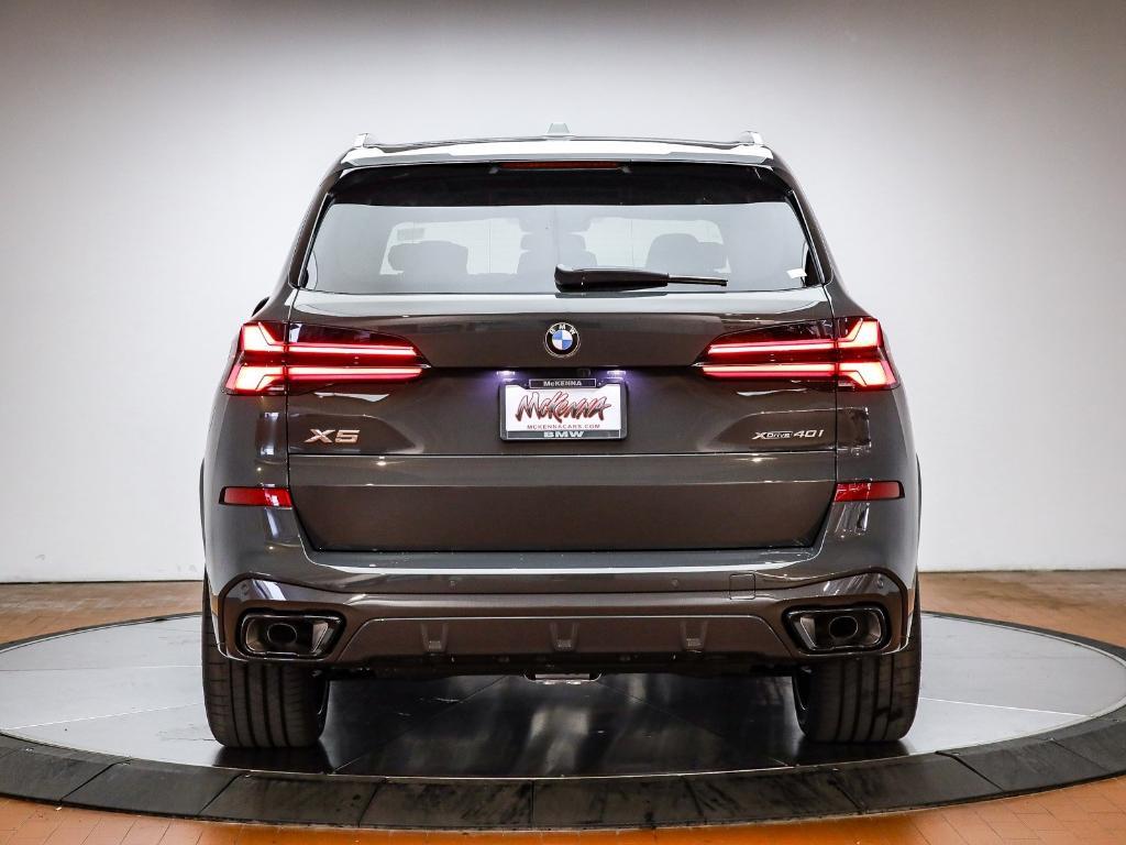 new 2026 BMW X5 car, priced at $82,175