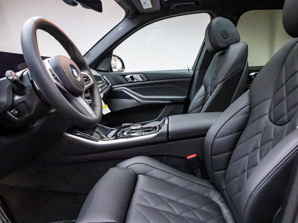 new 2026 BMW X5 car, priced at $82,175