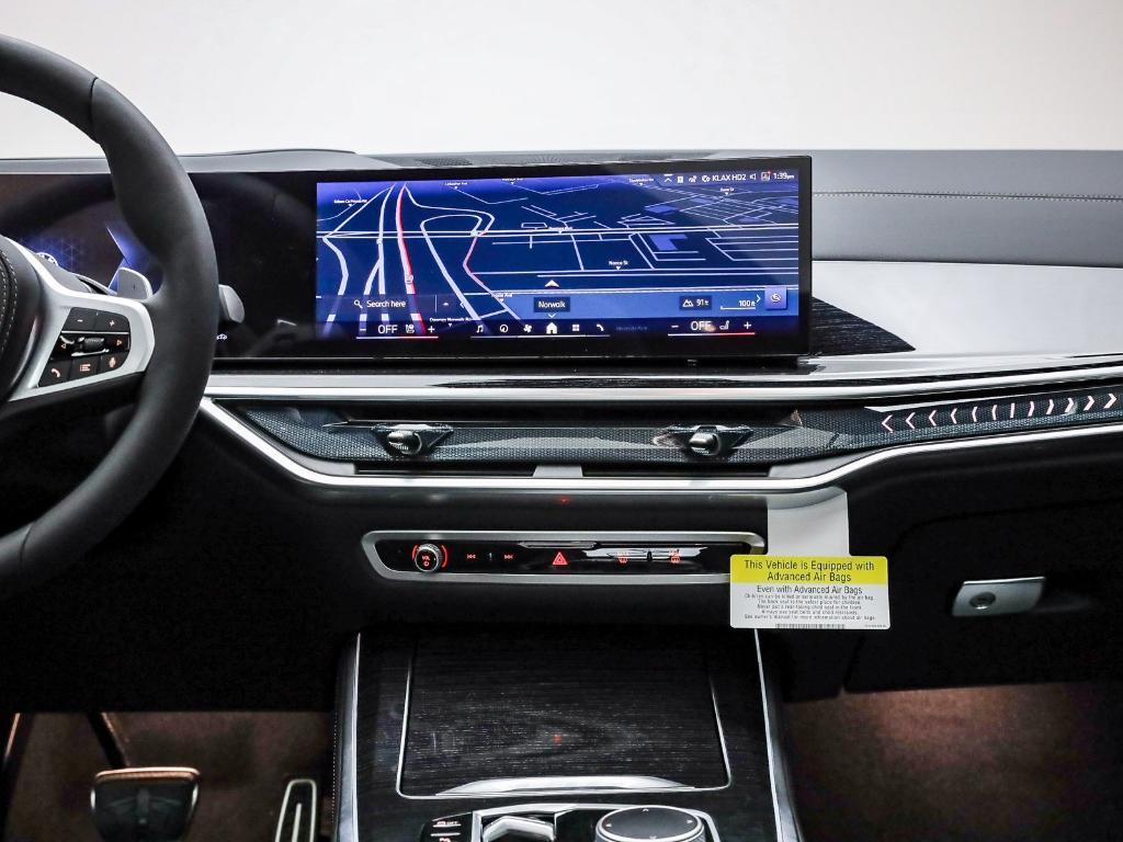 new 2026 BMW X5 car, priced at $82,175