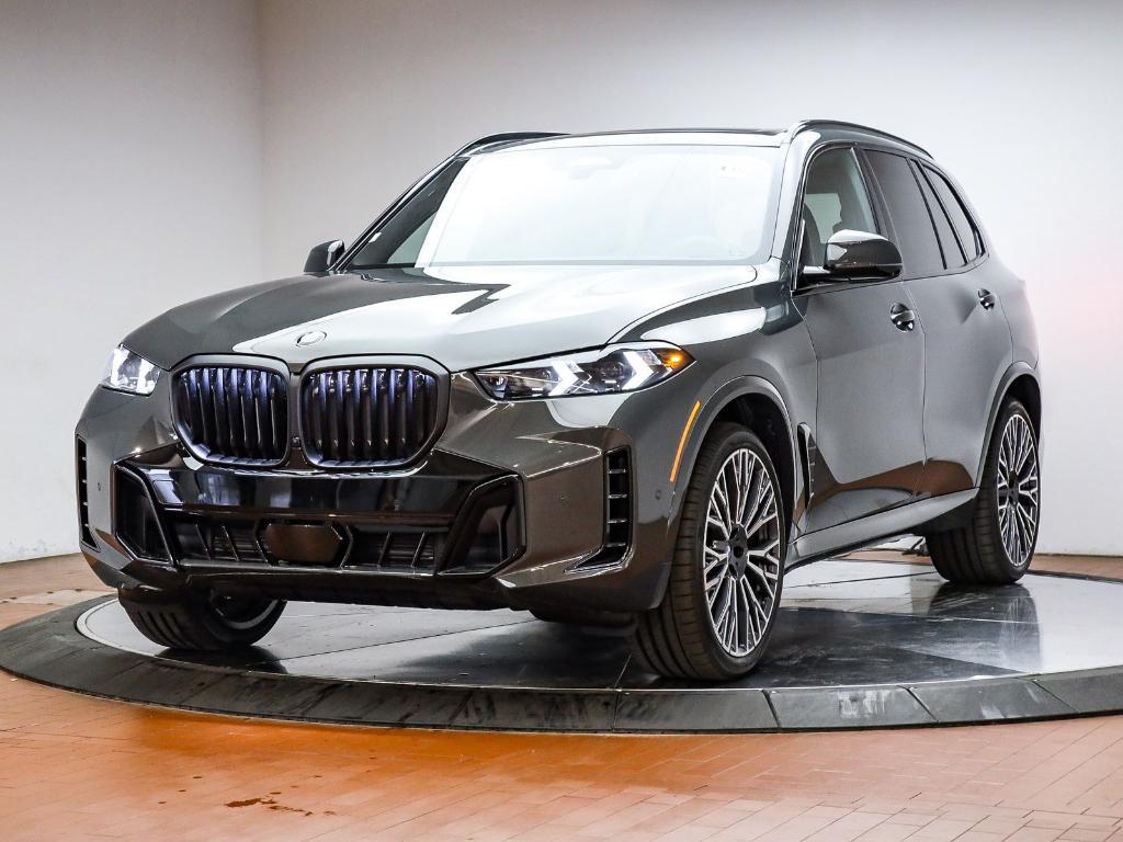 new 2026 BMW X5 car, priced at $82,175