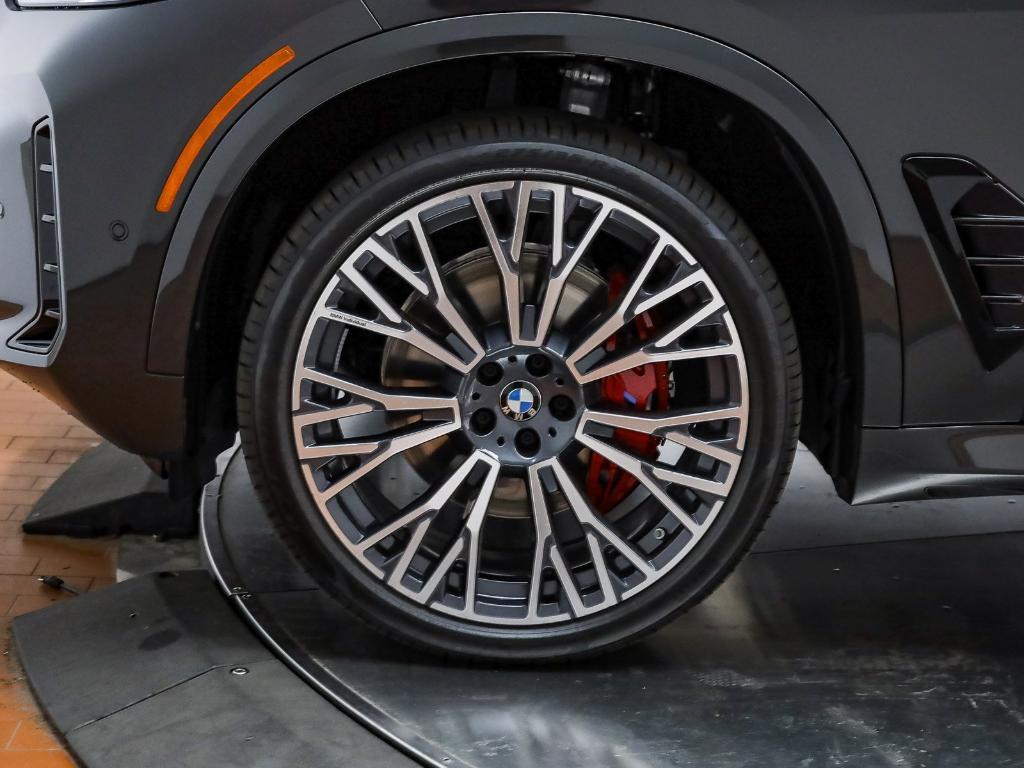 new 2026 BMW X5 car, priced at $82,175