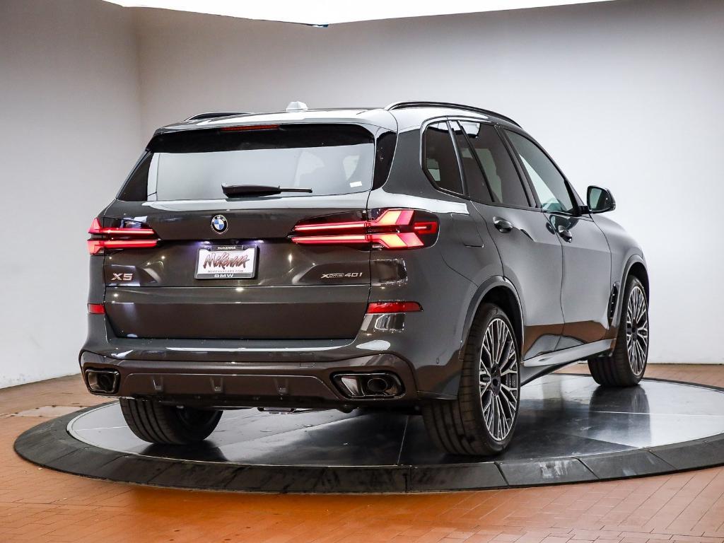 new 2026 BMW X5 car, priced at $82,175