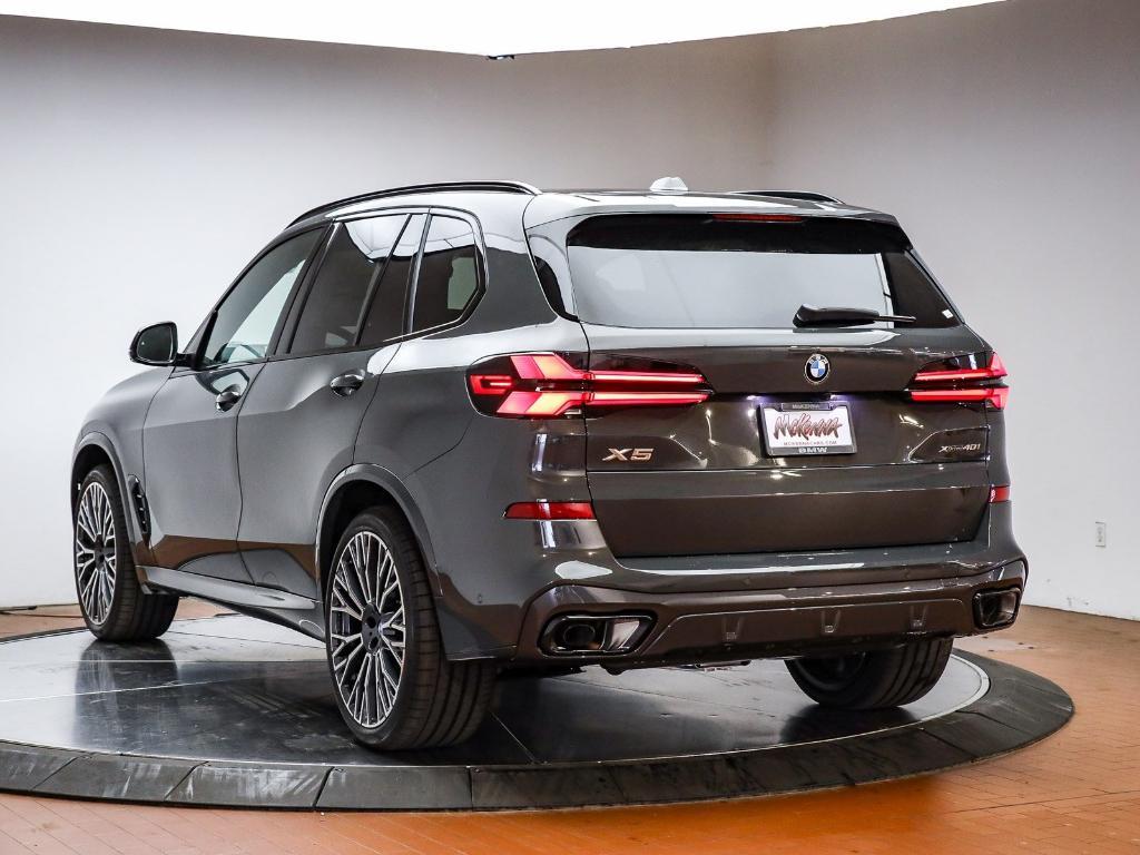 new 2026 BMW X5 car, priced at $82,175