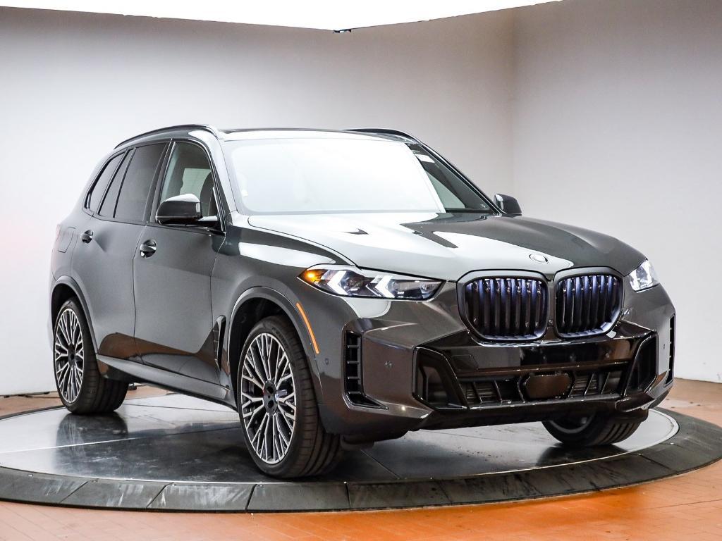 new 2026 BMW X5 car, priced at $82,175