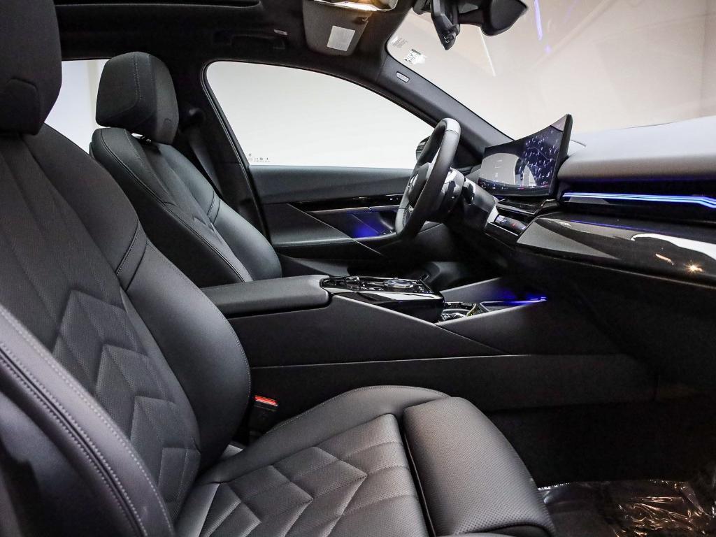 used 2025 BMW 530 car, priced at $53,891